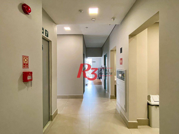 Imagem Apartamento com 3 Quartos à Venda, 136 m² em Boqueirão - Santos