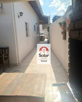 Imagem Casa com 3 Quartos à Venda, 88 m² em Vila São José - Taubaté