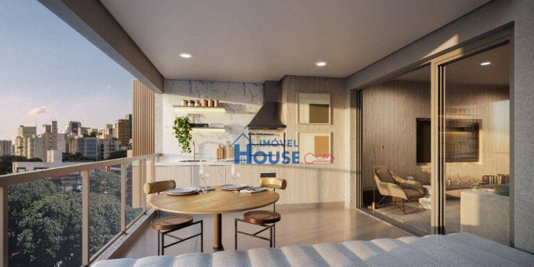 Imagem Apartamento com 3 Quartos à Venda, 128 m² em Vila Mariana - São Paulo Imagem Apartamento com 3 Quartos à Venda, 128 m² em Vila Mariana - São Paulo