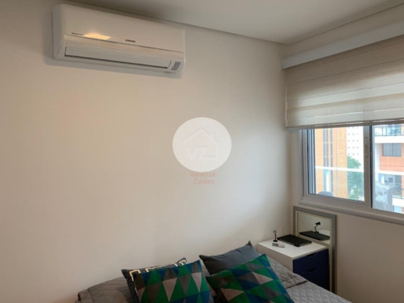 Imagem Apartamento com 1 Quarto à Venda, 47 m² em Panamby - São Paulo Imagem Apartamento com 1 Quarto à Venda, 47 m² em Panamby - São Paulo