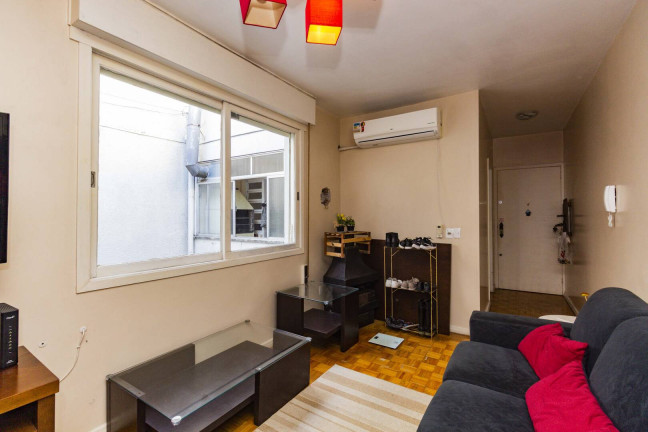 Imagem Apartamento com 3 Quartos à Venda, 97 m² em Rio Branco - Porto Alegre
