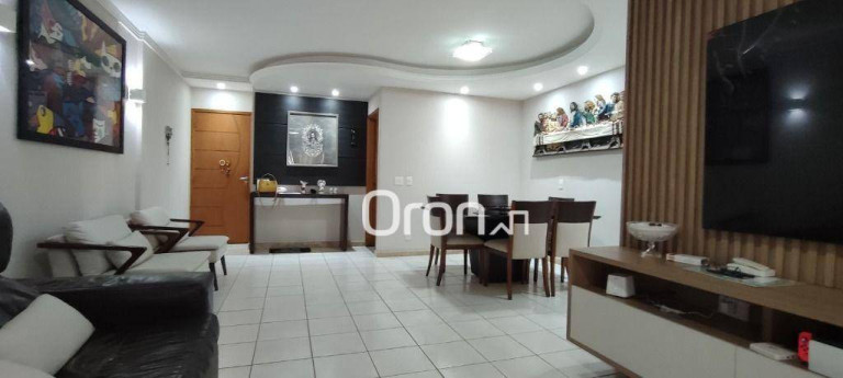 Imagem Apartamento com 3 Quartos à Venda, 131 m² em Setor Bueno - Goiânia Imagem Apartamento com 3 Quartos à Venda, 131 m² em Setor Bueno - Goiânia
