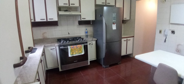 Imagem Apartamento com 3 Quartos à Venda, 110 m² em Embaré - Santos Imagem Apartamento com 3 Quartos à Venda, 110 m² em Embaré - Santos