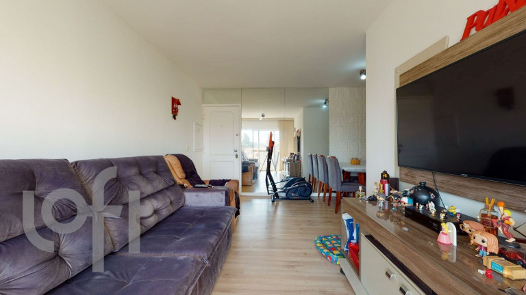 Imagem Apartamento com 2 Quartos à Venda, 59 m² em Jardim Taboão - São Paulo