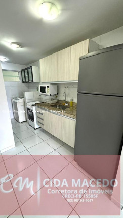 Imagem Cobertura com 2 Quartos à Venda, 60 m² em Cabo Branco - João Pessoa Imagem Cobertura com 2 Quartos à Venda, 60 m² em Cabo Branco - João Pessoa