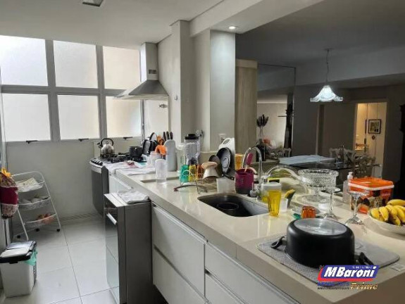 Imagem Apartamento com 3 Quartos à Venda, 117 m² em Indianópolis - São Paulo
