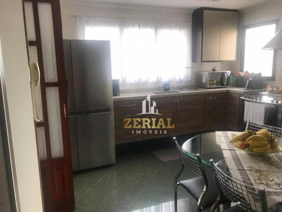 Imagem Apartamento com 3 Quartos à Venda, 173 m² em Santo Antônio - São Caetano Do Sul Imagem Apartamento com 3 Quartos à Venda, 173 m² em Santo Antônio - São Caetano Do Sul