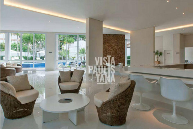 Imagem Imóvel com 1 Quarto à Venda, 81 m² em Campo Belo - São Paulo Imagem Imóvel com 1 Quarto à Venda, 81 m² em Campo Belo - São Paulo