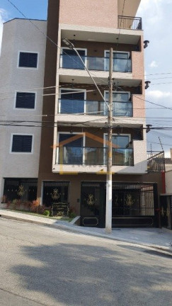 Imagem Cobertura com 1 Quarto à Venda, 60 m² em Vila Nivi - São Paulo Imagem Cobertura com 1 Quarto à Venda, 60 m² em Vila Nivi - São Paulo
