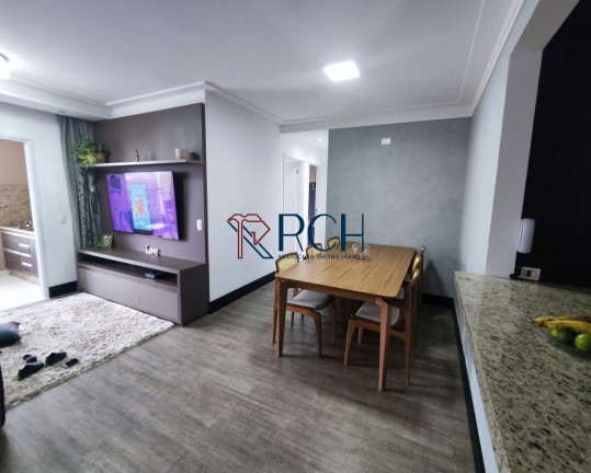 Imagem Apartamento com 3 Quartos à Venda, 96 m² em Além Ponte - Sorocaba Imagem Apartamento com 3 Quartos à Venda, 96 m² em Além Ponte - Sorocaba