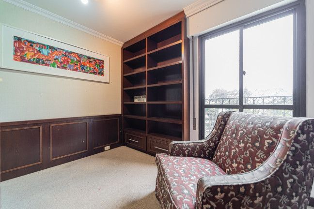Imagem Apartamento com 4 Quartos à Venda, 168 m² em Alto Da Boa Vista - São Paulo Imagem Apartamento com 4 Quartos à Venda, 168 m² em Alto Da Boa Vista - São Paulo