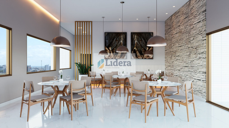 Imagem Apartamento com 3 Quartos à Venda, 68 m² em Ponta De Campina - Cabedelo