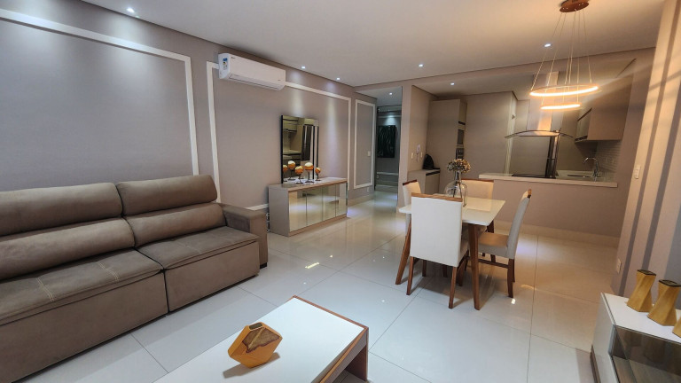 Imagem Apartamento com 2 Quartos para Alugar, 105 m² em Aparecida - Santos Imagem Apartamento com 2 Quartos para Alugar, 105 m² em Aparecida - Santos