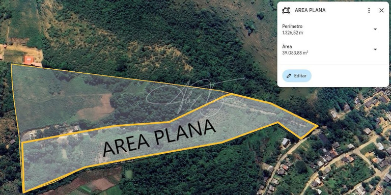 Imagem Terreno à Venda, 75.000 m² em Nova Campo Grande - Cariacica