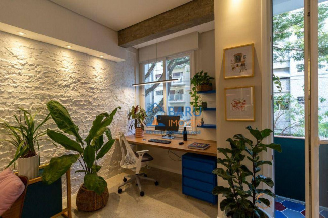 Imagem Apartamento com 1 Quarto à Venda, 105 m² em Higienópolis - São Paulo Imagem Apartamento com 1 Quarto à Venda, 105 m² em Higienópolis - São Paulo