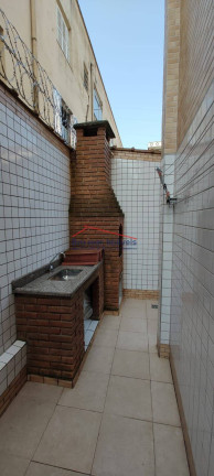 Imagem Casa com 3 Quartos à Venda, 126 m² em Marapé - Santos Imagem Casa com 3 Quartos à Venda, 126 m² em Marapé - Santos