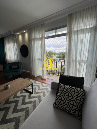 Imagem Apartamento com 3 Quartos à Venda, 117 m² em Santo Amaro - São Paulo