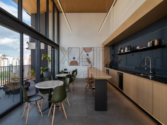 Imagem Imóvel com 1 Quarto à Venda, 49 m² em Vila Nova Conceição - São Paulo Imagem Imóvel com 1 Quarto à Venda, 49 m² em Vila Nova Conceição - São Paulo