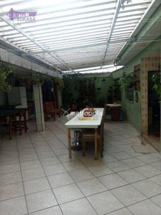 Imagem Sobrado com 4 Quartos à Venda, 240 m² em Cidade São Jorge - Santo André Imagem Sobrado com 4 Quartos à Venda, 240 m² em Cidade São Jorge - Santo André