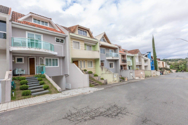 Imagem Sobrado com 2 Quartos à Venda, 115 m² em Campo Comprido - Curitiba Imagem Sobrado com 2 Quartos à Venda, 115 m² em Campo Comprido - Curitiba