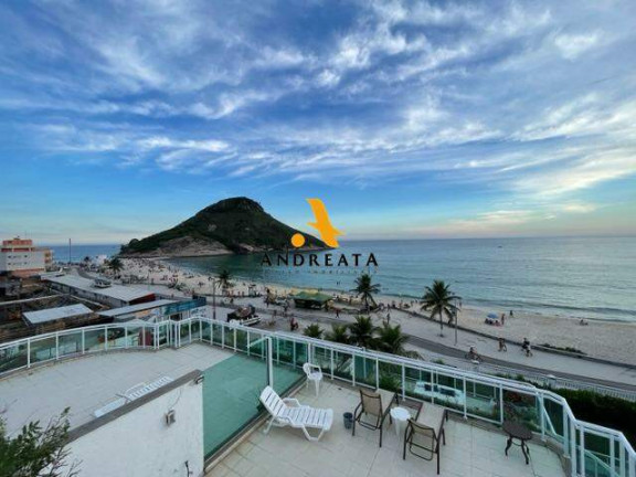 Imagem Cobertura com 1 Quarto à Venda, 51 m² em Recreio Dos Bandeirantes - Rio De Janeiro Imagem Cobertura com 1 Quarto à Venda, 51 m² em Recreio Dos Bandeirantes - Rio De Janeiro