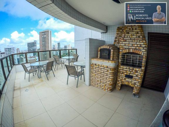 Imagem Apartamento com 2 Quartos à Venda, 41 m² em Casa Amarela - Recife