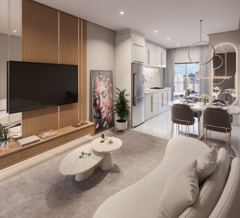 Imagem Apartamento com 2 Quartos à Venda, 64 m² em Itapema - Itapema Imagem Apartamento com 2 Quartos à Venda, 64 m² em Itapema - Itapema