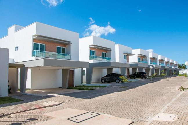 Imagem Casa de Condomínio com 4 Quartos à Venda, em Morros - Teresina Imagem Casa de Condomínio com 4 Quartos à Venda, em Morros - Teresina