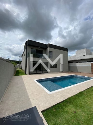 Imagem Sobrado com 4 Quartos à Venda, 360 m² em Usina - Atibaia Imagem Sobrado com 4 Quartos à Venda, 360 m² em Usina - Atibaia
