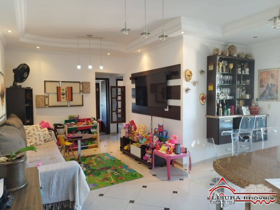 Imagem Apartamento com 3 Quartos para Alugar, 87 m² em Centro - Jacareí Imagem Apartamento com 3 Quartos para Alugar, 87 m² em Centro - Jacareí