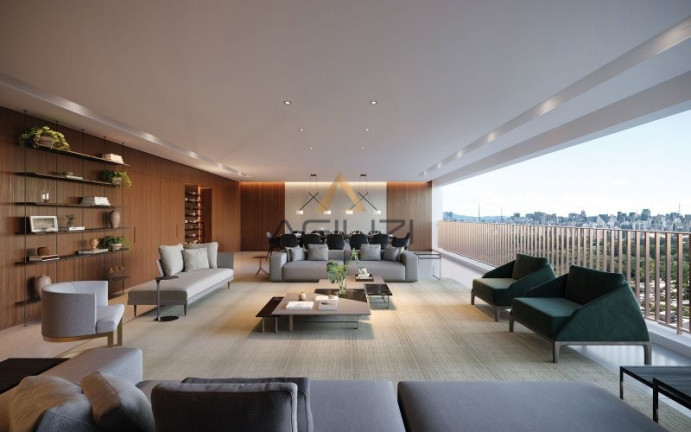 Imagem Apartamento com 4 Quartos à Venda, 281 m² em Moema - São Paulo Imagem Apartamento com 4 Quartos à Venda, 281 m² em Moema - São Paulo