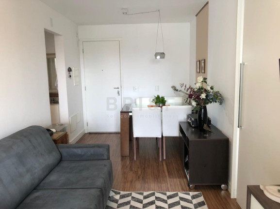 Imagem Apartamento com 1 Quarto para Alugar, 49 m² em Campo Belo - São Paulo Imagem Apartamento com 1 Quarto para Alugar, 49 m² em Campo Belo - São Paulo