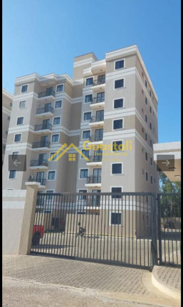 Imagem Apartamento com 2 Quartos à Venda, 52 m² em Pompéia - Piracicaba