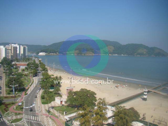 Imagem Cobertura com 3 Quartos à Venda, 350 m² em Ponta Da Praia - Santos