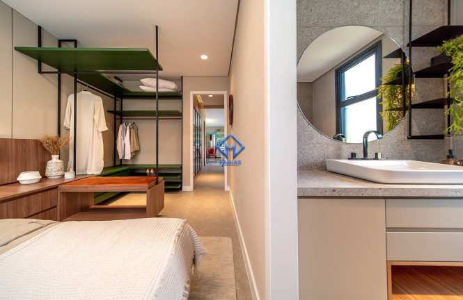 Imagem Apartamento com 3 Quartos à Venda, 86 m² em Brooklin - São Paulo