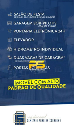Imagem Apartamento com 2 Quartos à Venda, 50 m² em João Paulo Ii - João Pessoa Imagem Apartamento com 2 Quartos à Venda, 50 m² em João Paulo Ii - João Pessoa