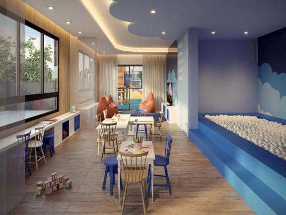 Imagem Apartamento com 3 Quartos à Venda, 132 m² em Vila Romana - São Paulo