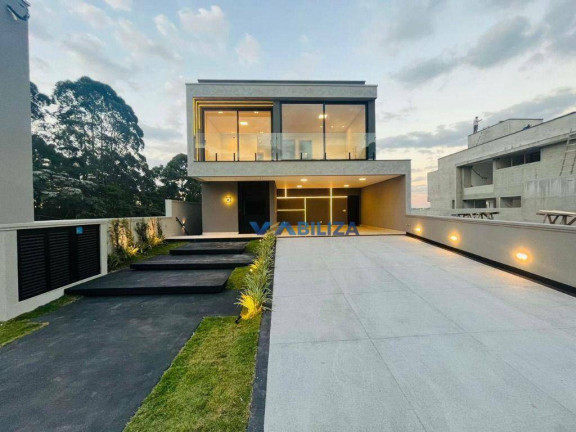 Imagem Sobrado com 4 Quartos à Venda, 346 m² em Jardim Fazenda Rincão - Arujá Imagem Sobrado com 4 Quartos à Venda, 346 m² em Jardim Fazenda Rincão - Arujá