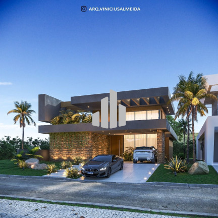 Imagem Casa de Condomínio com 3 Quartos à Venda, 250 m² em Engenho Velho - Torres Imagem Casa de Condomínio com 3 Quartos à Venda, 250 m² em Engenho Velho - Torres