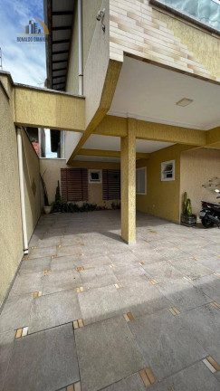 Imagem Sobrado com 3 Quartos à Venda, 74 m² em Mirim - Praia Grande Imagem Sobrado com 3 Quartos à Venda, 74 m² em Mirim - Praia Grande