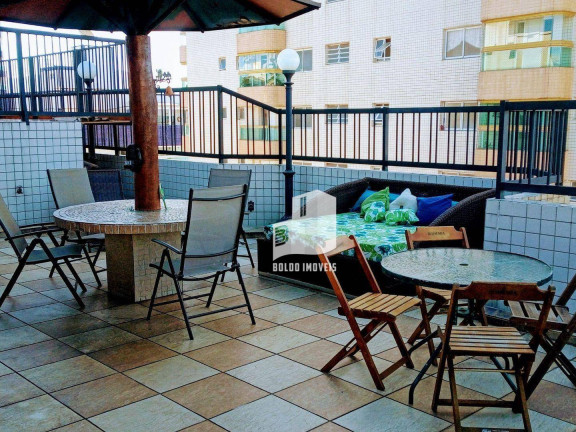 Imagem Cobertura com 4 Quartos à Venda, 380 m² em Tupi - Praia Grande