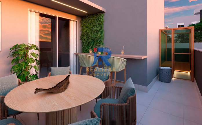 Imagem Apartamento com 2 Quartos à Venda, 50 m² em Santa Helena (barreiro) - Belo Horizonte
