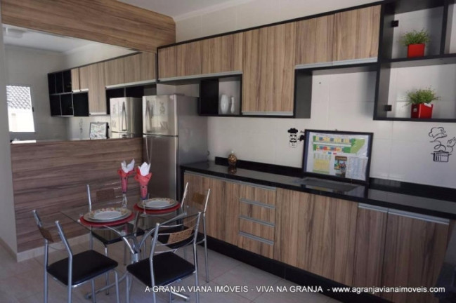 Imagem Casa com 3 Quartos à Venda, 65 m² em água Espraiada (caucaia Do Alto) - Cotia Imagem Casa com 3 Quartos à Venda, 65 m² em água Espraiada (caucaia Do Alto) - Cotia