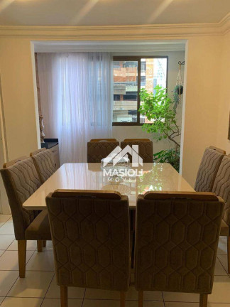 Apartamento com 3 Quartos à Venda, 102 m² em Praia Da Costa - Vila Velha