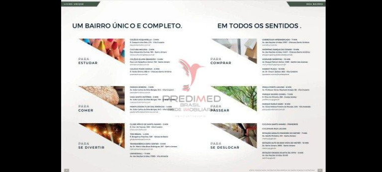 Imagem Apartamento com 3 Quartos à Venda, 77 m² em Chácara Santo Antônio (zona Sul) - São Paulo