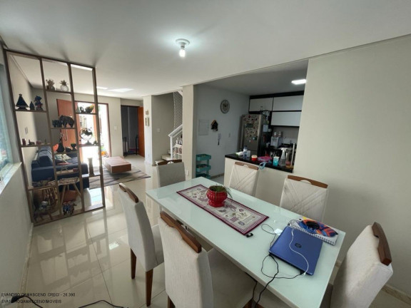 Imagem Casa com 3 Quartos à Venda, 120 m² em Boa União (abrantes) - Camaçari