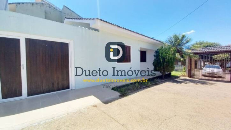 Casa de Condomínio com 2 Quartos à Venda, 94 m² em Pinheiro Machado - Santa Maria