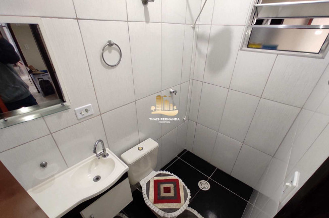 Imagem Casa com 3 Quartos à Venda, 109 m² em Maracanã - Praia Grande Imagem Casa com 3 Quartos à Venda, 109 m² em Maracanã - Praia Grande