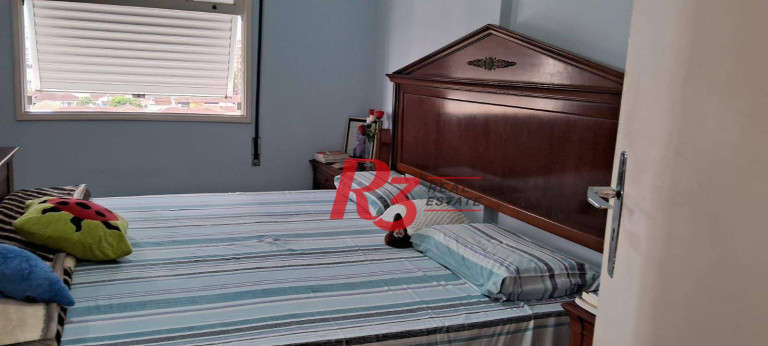 Imagem Apartamento com 3 Quartos à Venda, 133 m² em Gonzaga - Santos Imagem Apartamento com 3 Quartos à Venda, 133 m² em Gonzaga - Santos