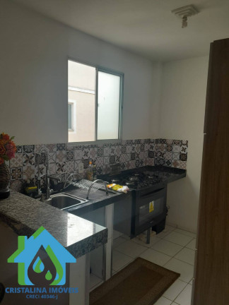 Imagem Apartamento com 2 Quartos à Venda, 54 m² em Parque Industrial - Araras